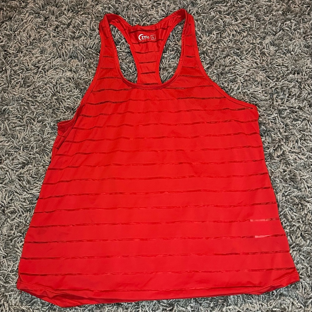 Ziya Razorback Tank